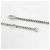 Collana Gucci Knot Infinity in argento sterling 925 - vista 3