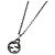 Collana Gucci Interlocking G in argento