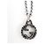 Collana Gucci Interlocking G in argento - vista 2