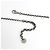 Collana Gucci Interlocking G in argento - vista 3
