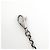 Collana Gucci Interlocking G in argento - vista 4