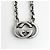 Collana Gucci Interlocking G in argento - vista 2