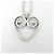 Gucci GUCCI Collana Heart Ball Chain - vista 2