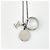 Collana con anello Monogram Louis Vuitton - vista 2