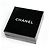 Colar Chanel CHANEL Coco Mark Round GP Gold - vista 5