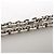Collana Gucci in argento con logo GG - vista 5
