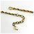 Collana lunga Chanel con logo Coco - vista 2