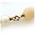 Collana lunga Chanel con logo Coco - vista 4