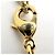 Collana lunga Chanel con logo Coco - vista 5