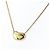 Autre Marque Collana con pendente Bean in oro giallo Tiffany & Co. - vista 2