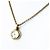 Collana con pendente Chopard Happy Diamonds in oro giallo - vista 2
