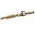 Collana con pendente Chopard Happy Diamonds in oro giallo - vista 5