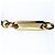 Collana con pendente Chopard Happy Diamonds in oro giallo - vista 6