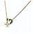 Autre Marque Collana con pendente Tiffany & Co. Loving Heart in oro giallo - vista 2
