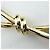 Autre Marque Collana con pendente Tiffany & Co. Knot YG Yellow Gold - vista 2