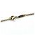 Autre Marque Collana con pendente Tiffany & Co. Knot YG Yellow Gold - vista 4