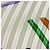 Hermès Hermes HERMES Carre 90 A VOS CRAYONS Schal - Ansicht 3