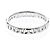 Autre Marque Tiffany T True Narrowing Ring aus Weißgold
