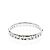 Autre Marque Tiffany T True Narrowing Ring aus Weißgold - Ansicht 3