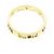 Autre Marque Tiffany Atlas Ring aus Gelbgold mit Rubin - vista 10