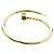 Cartier Juste Un Clou Ring aus 18K Gelbgold - Ansicht 4