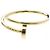 Cartier Juste Un Clou Ring aus 18K Gelbgold - Ansicht 6