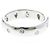 Autre Marque Anello Tiffany Dots in platino e diamanti - vista 3