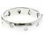Autre Marque Anello Tiffany Dots in platino e diamanti - vista 4