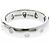 Autre Marque Anello Tiffany Dots in platino e diamanti - vista 5