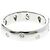 Autre Marque Anello Tiffany Dots in platino e diamanti - vista 7