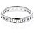 Autre Marque Tiffany T True Narrowing Ring aus Weißgold