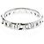 Autre Marque Tiffany T True Narrowing Ring aus Weißgold - Ansicht 2