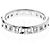 Autre Marque Tiffany T True Narrowing Ring aus Weißgold - Ansicht 3