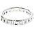 Autre Marque Tiffany T True Narrowing Ring aus Weißgold - Ansicht 6