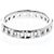 Autre Marque Tiffany T True Narrowing Ring aus Weißgold - Ansicht 7