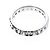Autre Marque Tiffany T True Narrowing Ring aus Weißgold - Ansicht 9