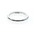 Autre Marque Tiffany Forever Ehering aus Platin - Ansicht 3