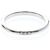 Autre Marque Tiffany Forever Ehering aus Platin - Ansicht 5