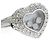 Chopard Happy Diamonds Ring 82/3185-20 in Weißgold - Ansicht 10