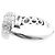Chopard Happy Diamonds Ring 82/3185-20 in Weißgold - Ansicht 2