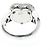 Chopard Happy Diamonds Ring 82/3185-20 in Weißgold - Ansicht 3
