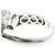 Chopard Happy Diamonds Ring 82/3185-20 in Weißgold - Ansicht 6
