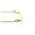 Autre Marque Collana Tiffany T Smile Micro Model in oro giallo 18K - vista 5