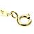 Autre Marque Collana Tiffany T Smile Micro Model in oro giallo 18K - vista 9
