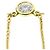 Autre Marque Tiffany By The Yard Diamantenhalskette - Ansicht 6