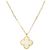Collana Sweet Alhambra Van Cleef & Arpels - vista 2