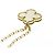 Collana Sweet Alhambra Van Cleef & Arpels - vista 6