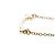 Autre Marque Collar Tiffany T Smile Micro Model en oro rosa - vista 3