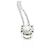 Autre Marque Collier Solitaire en Diamant Tiffany - vue 4