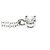 Autre Marque Collier Solitaire en Diamant Tiffany - vue 5